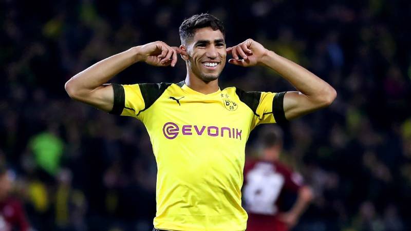 Achraf Hakimi