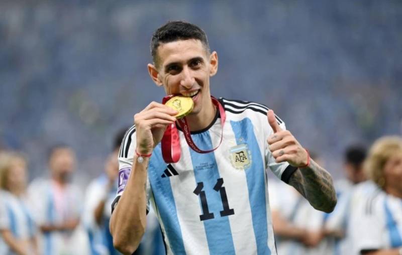 Angel Di María