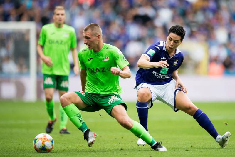 Ảnh hưởng chiến thuật trong bóng đá hiện đại