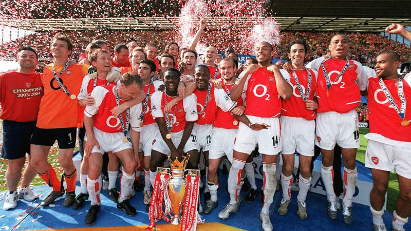 Arsenal “Invincibles”