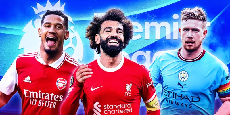 Các đối thủ trực tiếp luôn đạt phong độ cao ở giai đoạn cuối mùa