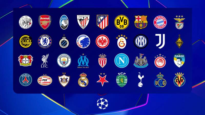 Champions League 2025/26: Thể thức & cách vận hành