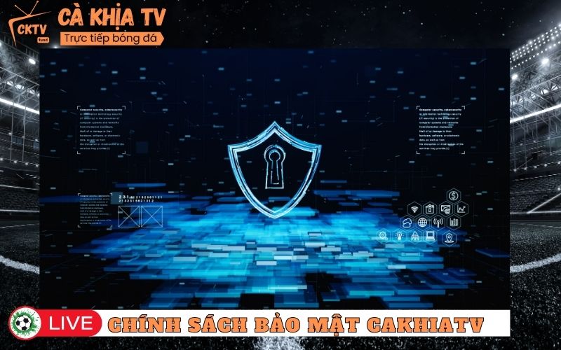 Chính sách bảo mật tại cakhiatv.fund