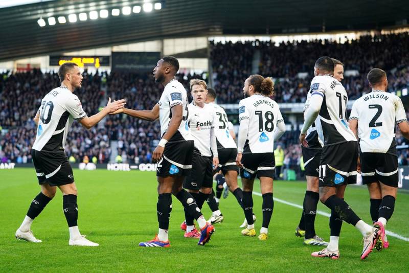 Derby County trong bối cảnh bóng đá Anh hiện nay