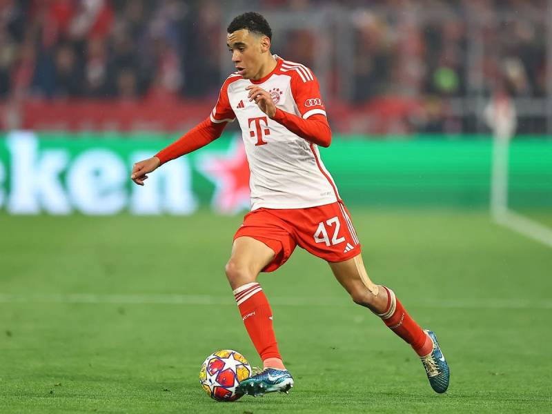 Điểm khác biệt của Musiala