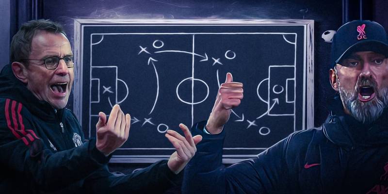 Gegenpressing thay đổi bóng đá hiện đại như thế nào?