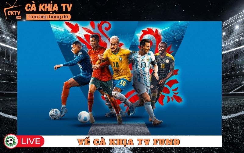 Giới thiệu về cakhiatv.fund