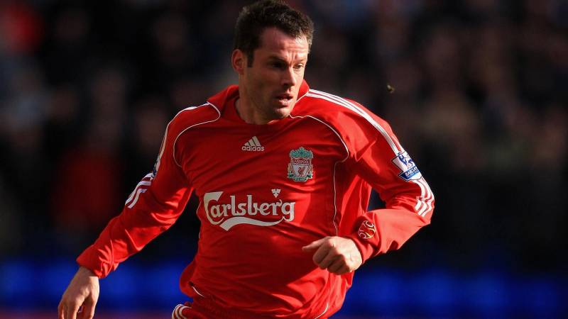 Jamie Carragher