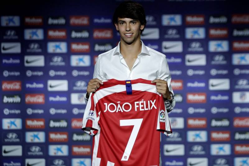 João Félix transfer