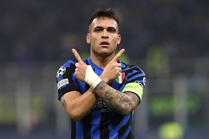 Lautaro Martínez – Inter Milan
