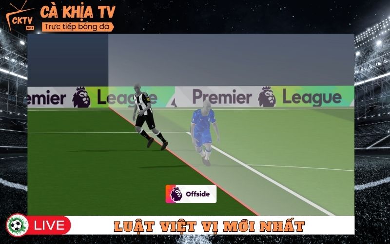 Luật Việt Vị Mới Nhất Có Những Thay Đổi Gì? Cập Nhật 2025