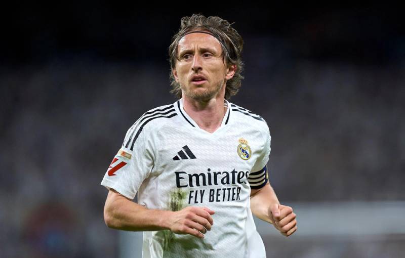 Luka Modrić 