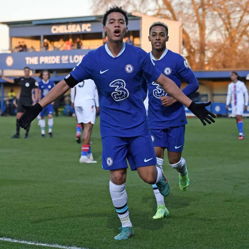 Nguồn gốc tài năng Musiala