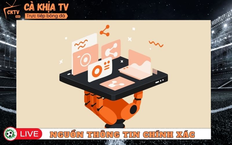 Nguồn thông tin và tính chính xác của nội dung