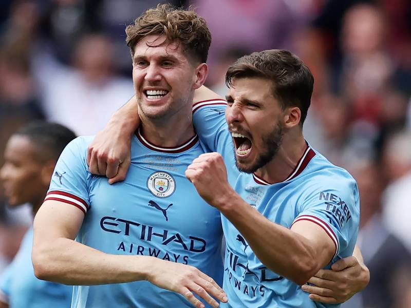 Những cá nhân làm nên bức tường thép của Man City