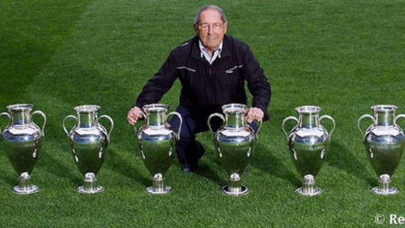 Paco Gento
