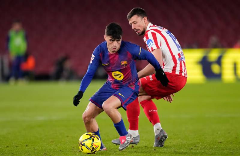 Pedri tại Barcelona: sự khác biệt rõ rệt khi anh xuất hiện trên sân