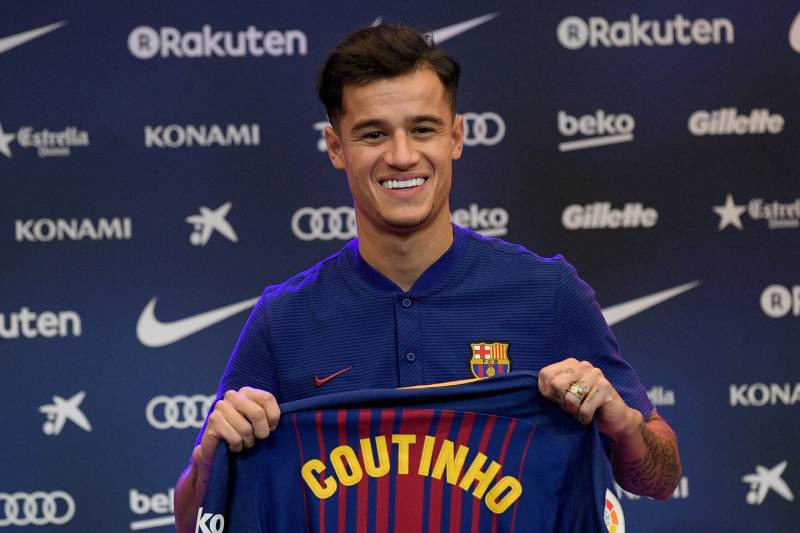 Philippe Coutinho 