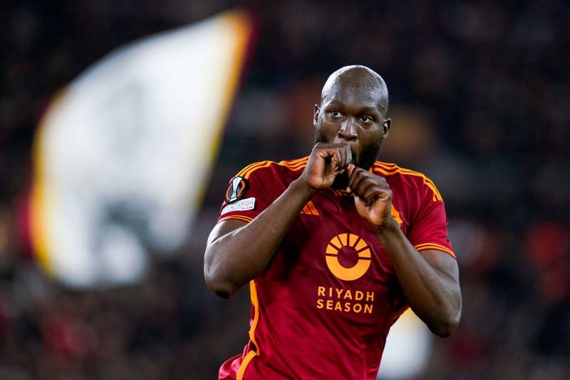 Romelu Lukaku – AS Roma