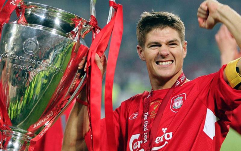Steven Gerrard – 710 trận (Liverpool)