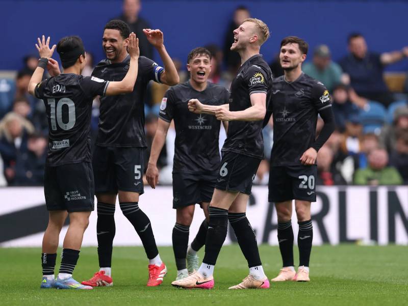 Swansea City sau thời Premier League