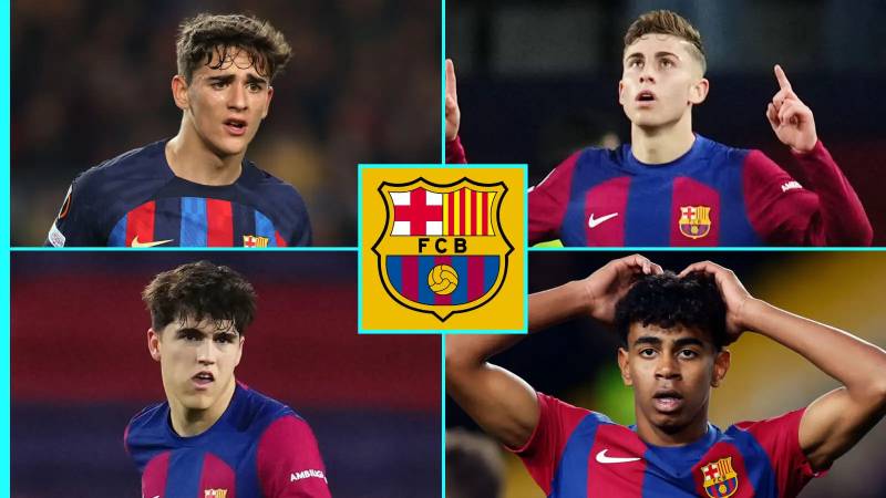 Văn hóa Barca thấm vào từng cầu thủ