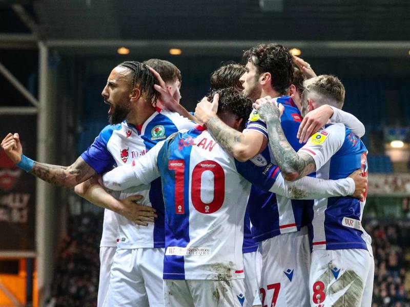 Vì sao Blackburn phải chơi như vậy?