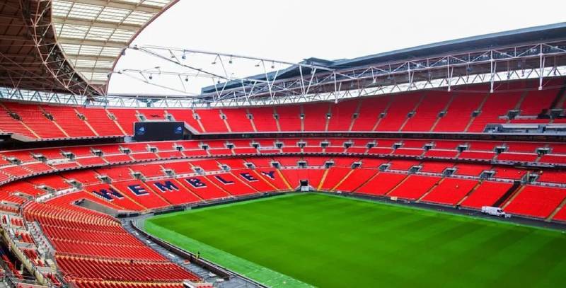 Wembley Stadium 